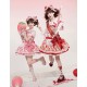 Iris De Nuit Chupa Chups Blouses Salopette JSKs and OPs(Reservation/Full Payment Without Shipping)